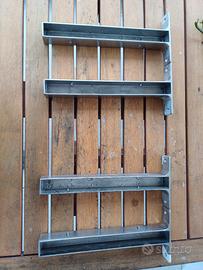 staffe porta mensola