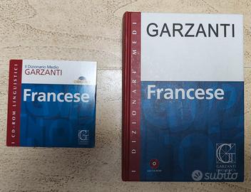 Dizionario Francese Garzanti 