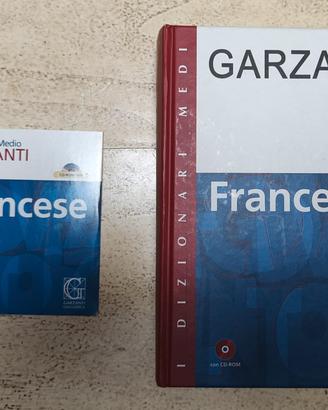 Dizionario Francese Garzanti 