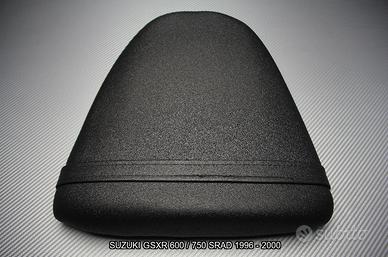 Sella passeggero SUZUKI GSXR 600 / 750 1996 - 2000