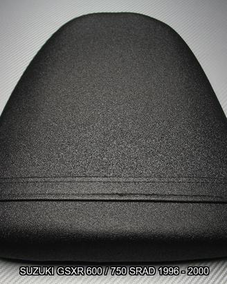 Sella passeggero SUZUKI GSXR 600 / 750 1996 - 2000