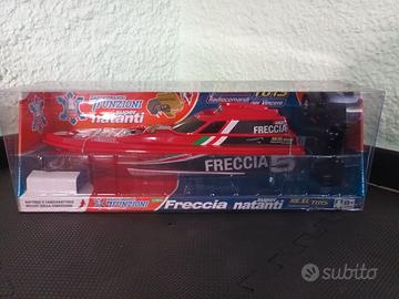 🚤 Motoscafo Radiocomandato Freccia