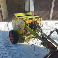 Miini rotopressa Wolvo R 500