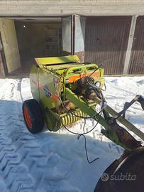 Miini rotopressa Wolvo R 500