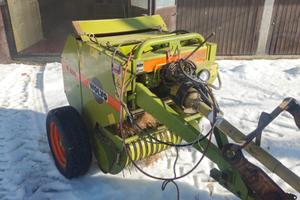 Miini rotopressa Wolvo R 500