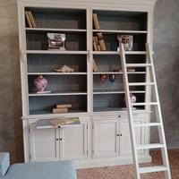 Libreria Shabby Chich