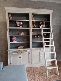 Libreria Shabby Chich