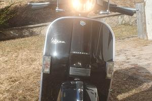 vespa 80  cilindro 139cc malossi