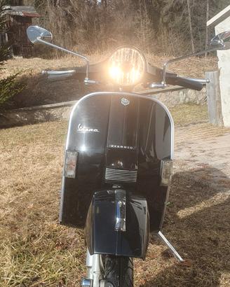 vespa 80  cilindro 139cc malossi