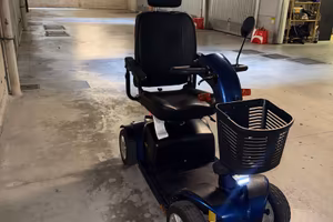 Scooter per anziani