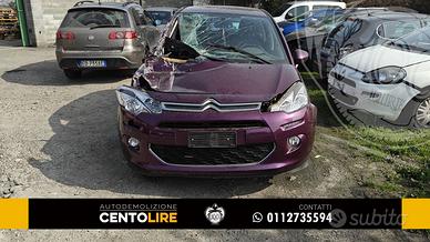 Ricambi Citroen C3 1.2 B 2015 HM01