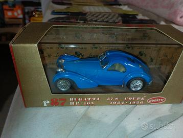 brumm 1:43 r87 bugatti 57s
