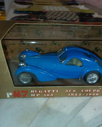 brumm 1:43 r87 bugatti 57s