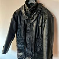 Giaccone vintage Wilsons in vera pelle