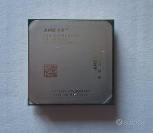 CPU Processore AMD FX-8150