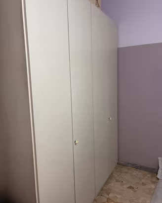 Armadio proserpio 4 ante