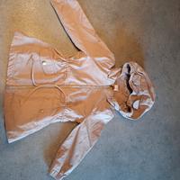 Giubbotto antivento parka  H&M bambina 18-24 mesi