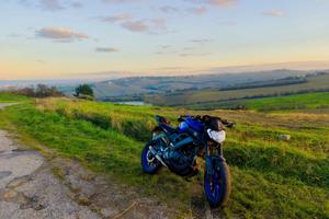 Yamaha MT-125 ABS - 2015