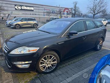 FORD MONDEO 2.0 TDI