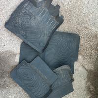 Tappetini in gomma dacia Sandero stepway 