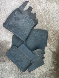 Tappetini in gomma dacia Sandero stepway 