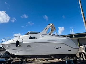 Barca Sessa Oyster 27