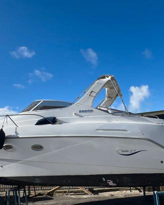 Barca Sessa Oyster 27
