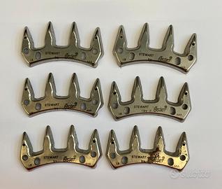 Lame / coltello Oster per tosatrice