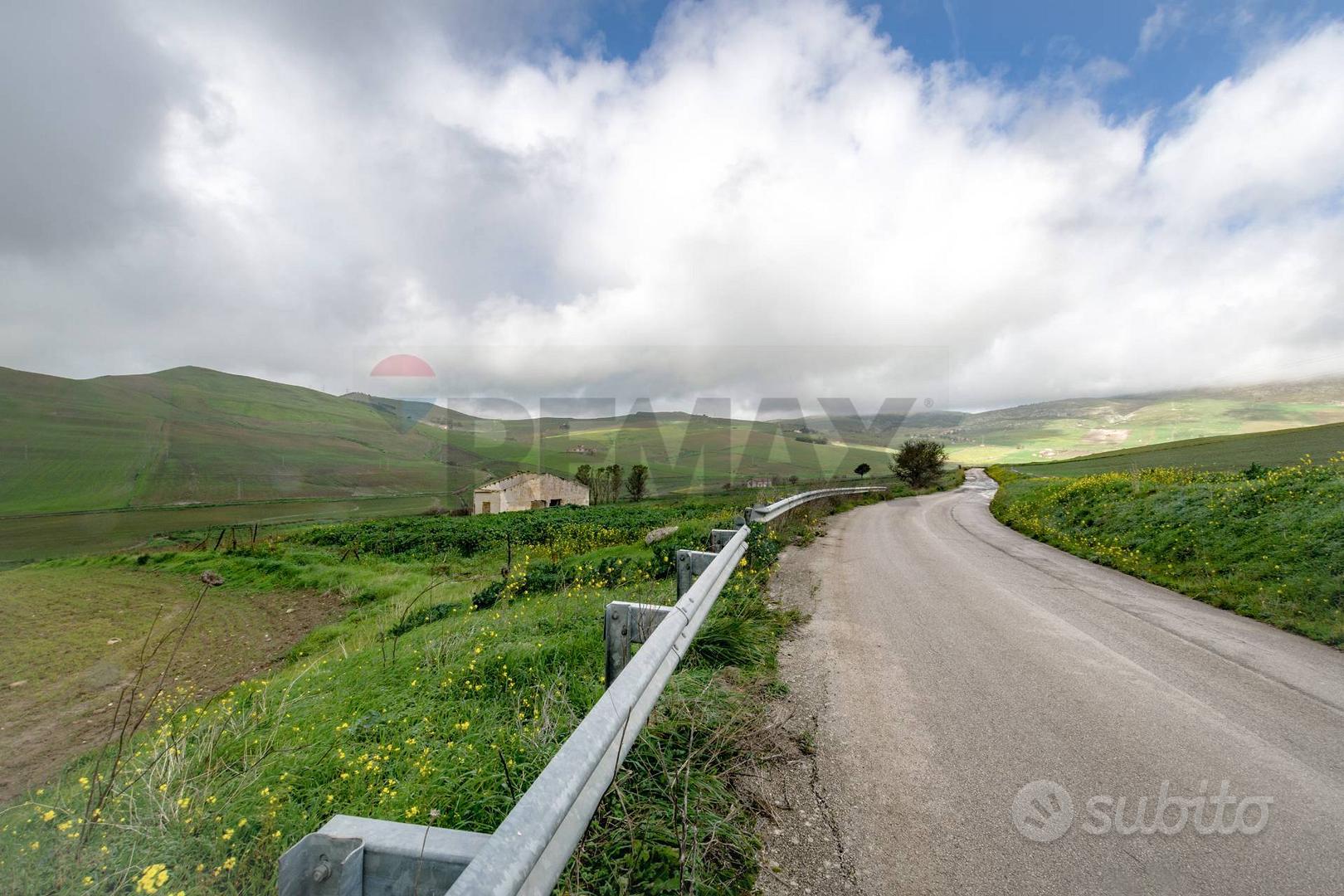 Terreno - Piana degli Albanesi - Vista 3