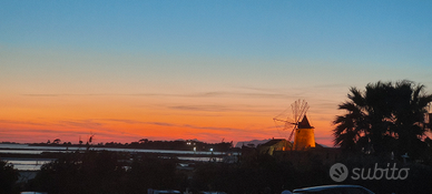 Casa a Marsala Stagnone