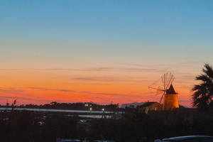 Casa a Marsala Stagnone