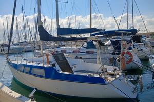 Barca a vela Horn Clio 81, 8 m