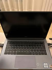 NOTEBOOK HUAWEI NBLK-WAX9X anno 2022