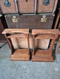 Coppia di INGINOCCHIATOI