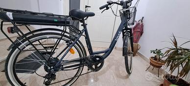 bicicletta elettrica mai usata prezzo trattabile 