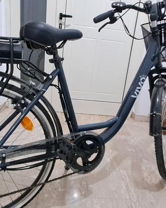 bicicletta elettrica mai usata prezzo trattabile 