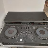 DDJ GROOVE 6 + FLYCASE 