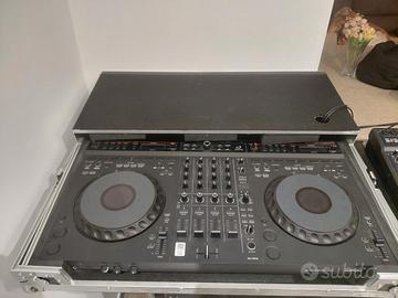 DDJ GROOVE 6 + FLYCASE 