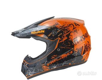 casco motocross S