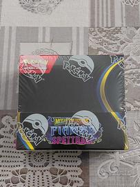 Box / Display Pokemon da 36 buste Fiamme Spettrali