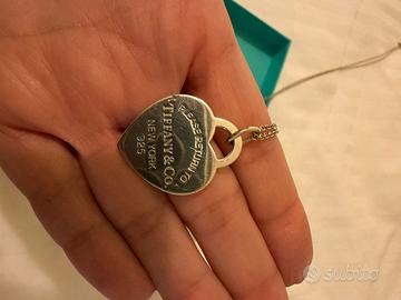 Collana Tiffany & Co. - Return to Tiffany