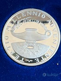 Medaglia argento GIUBILEO