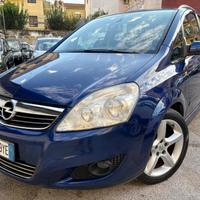 Opel Zafira 1.9 tdi 150cv automatico 7 posti