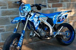 Tm smr 125