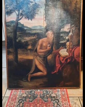 Quadro antico dipinto  (VENDUTO)