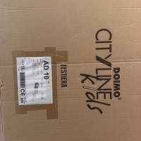 Lettino doymo city line kids