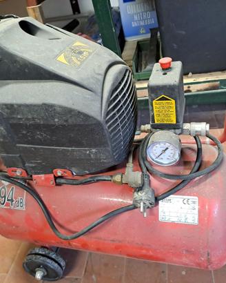 Compressore 25L