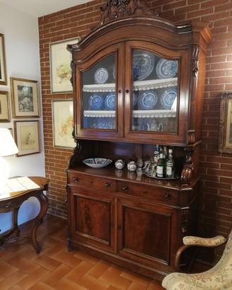 credenza antica 800