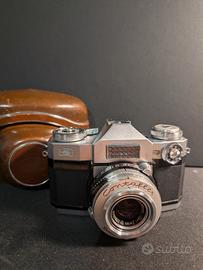 Fotocamera analogica Zeiss Ikon Contaflex