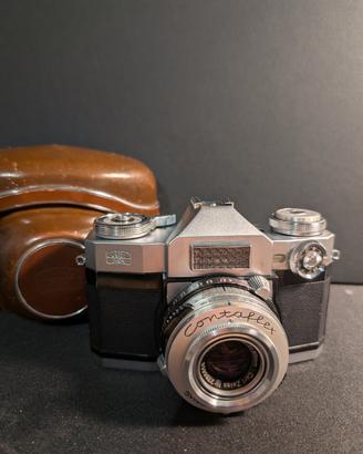 Fotocamera analogica Zeiss Ikon Contaflex